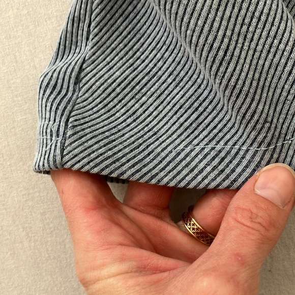 🍄EasyWear Clothing Ribbed 90’s Top (S) - Picture 6 of 7